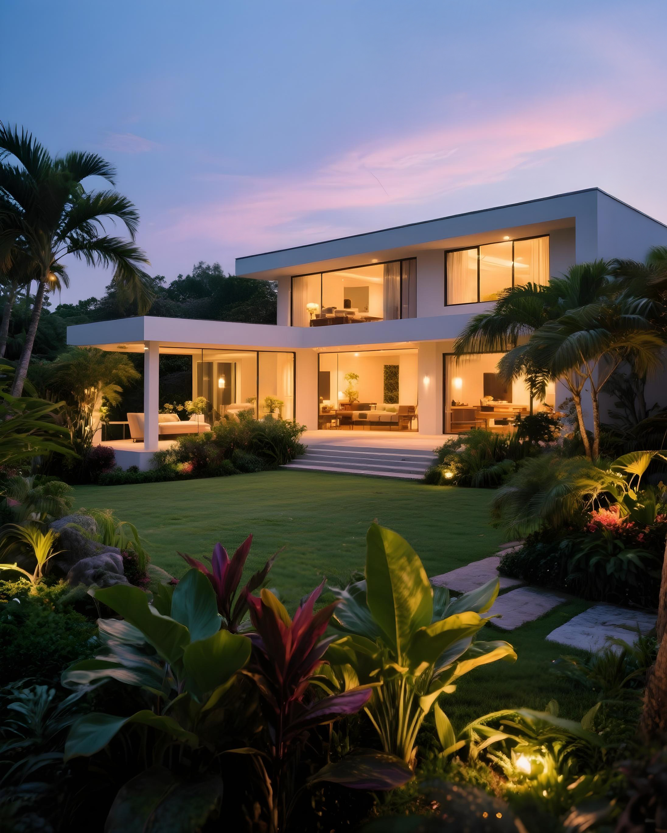 Luxury Farm House