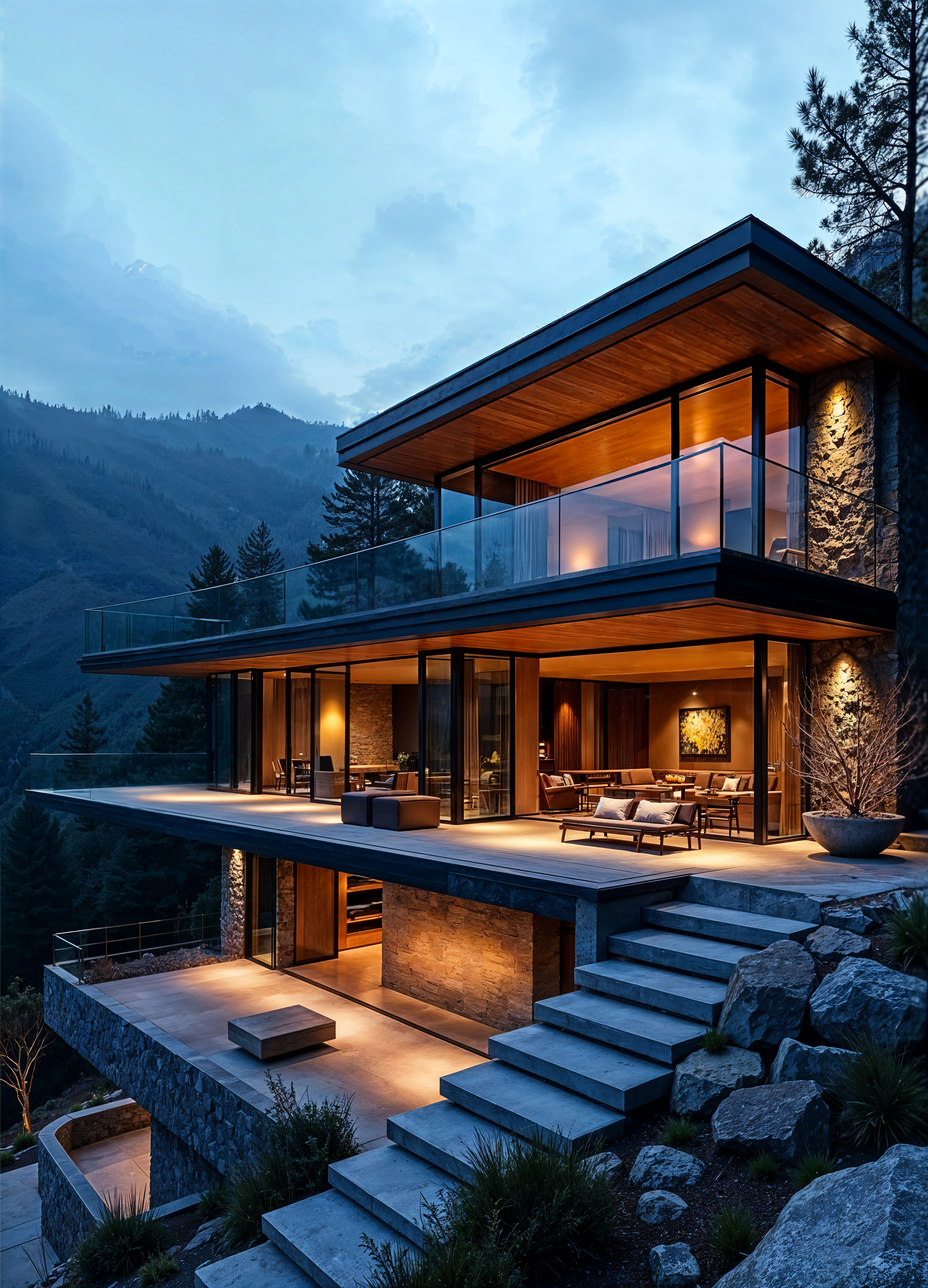 Luxury Housing