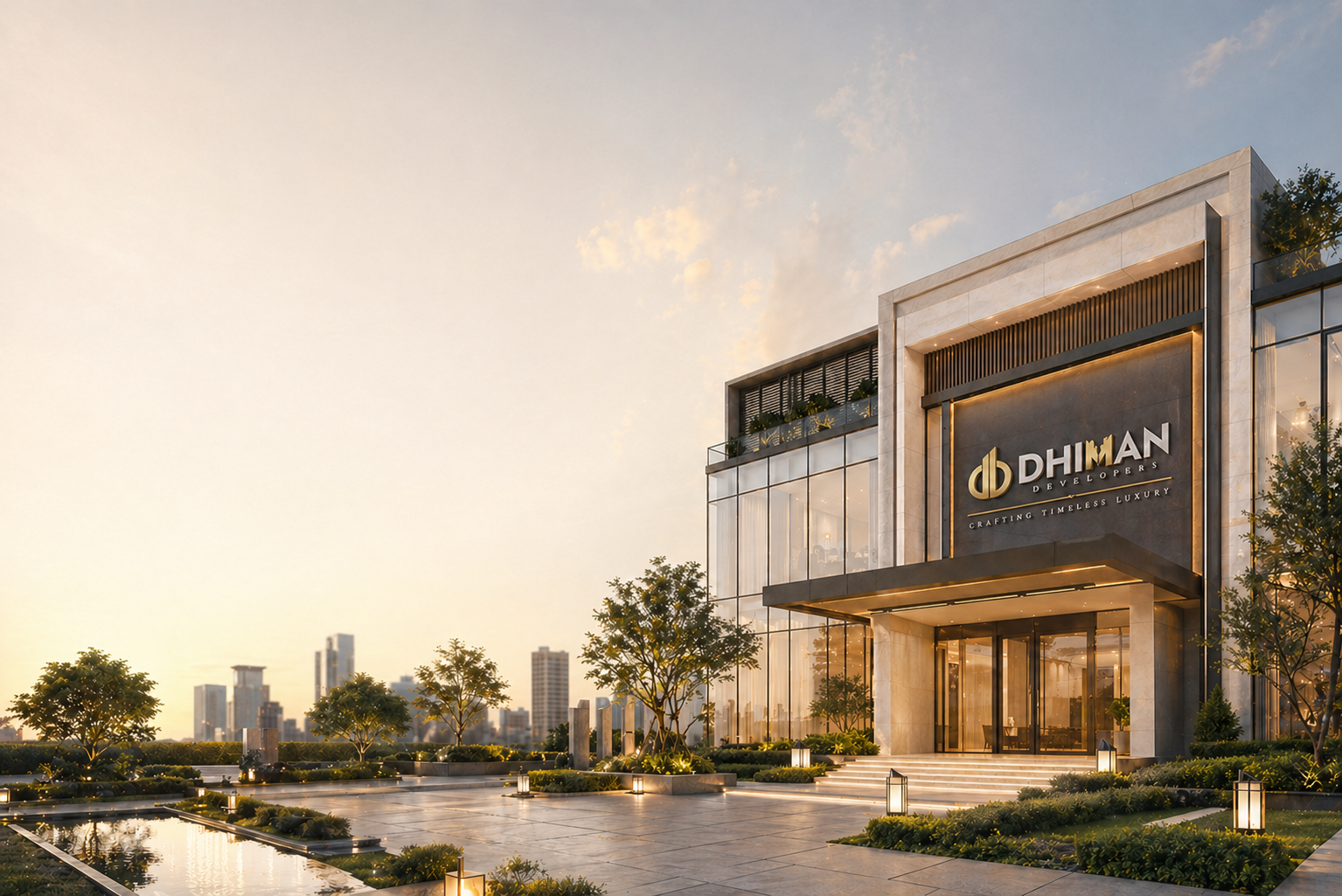 Dhiman Developers Project